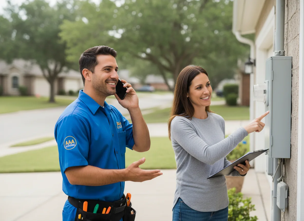 Electrical Repair Perry, KS FAQs